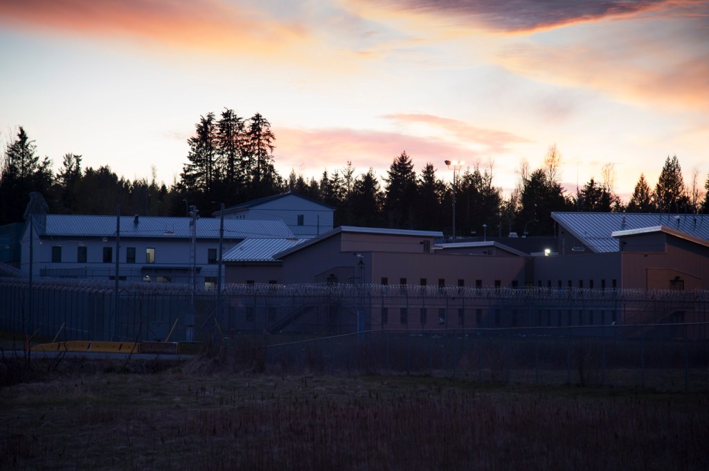 Coronavirus, Canadian prison