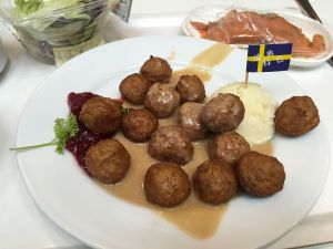 Resep bakso IKEA untuk dibuat di rumah