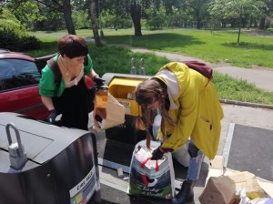 reciclare, colectare selectiva in Romania, mediu, reciclare Europa