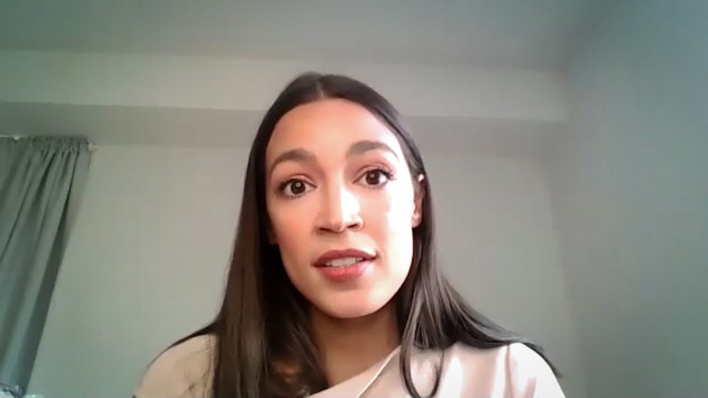 Alexandria Ocasio-Cortez