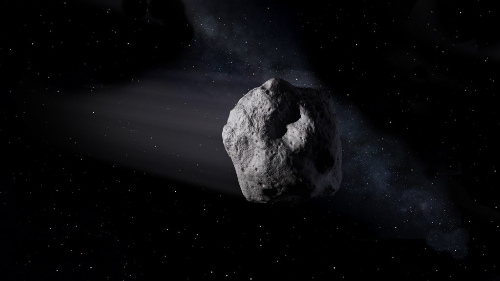 Lagi Bosan? Kalian Bisa Nonton Asteroid Raksasa Mendekati Bumi