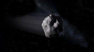 ​Asteroid 1998 OR2​ mendekati orbit Bumi