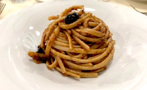 stroncatura pasta calabrese