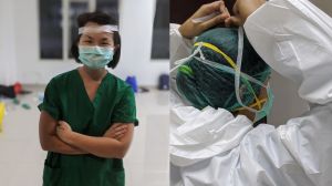 rekrutmen relawan muda RS darurat Wisma Atlet Jakarta dokter dan perawat