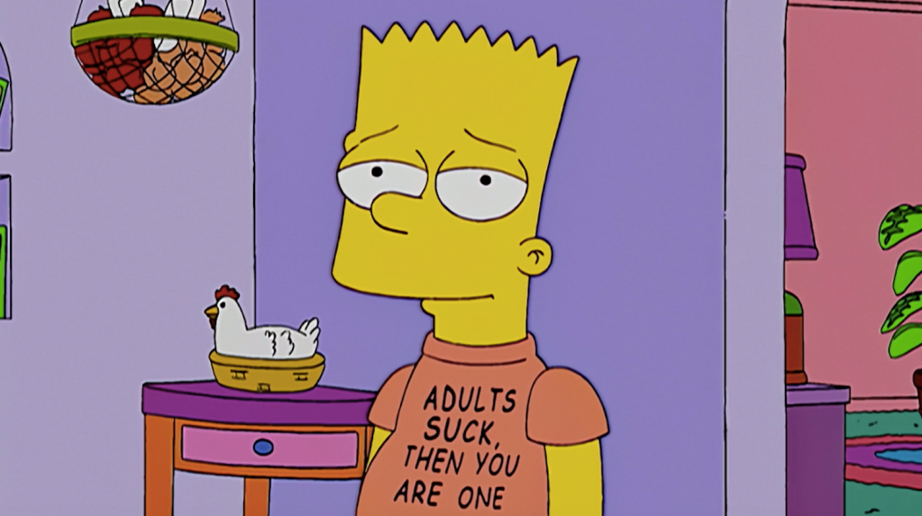 Bart Simpson