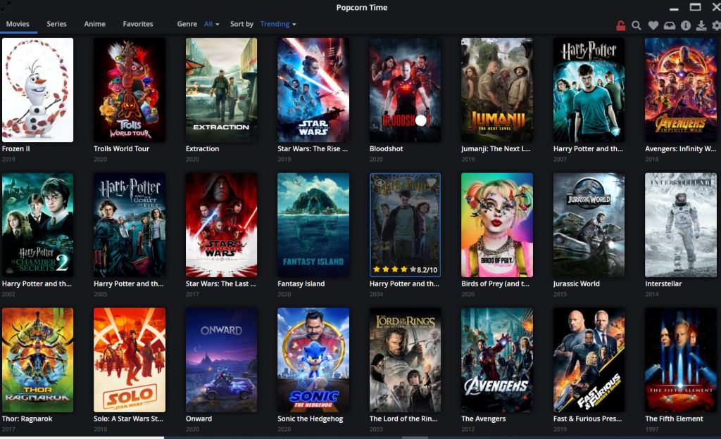 GitHub Takes Down Popcorn Time Desktop App After Copyright Complaint