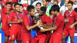 Indonesia juara piala dunia versi voting instagram @transfers