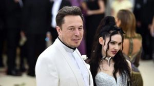 Cara Baca Nama Anak Elon Musk-Grimes X Æ A-12