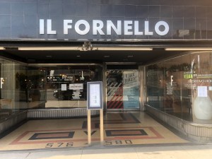 Il Fornello Restaurants are boycotting Uber Eats over fees