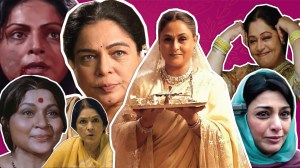 Bollywood mother's day