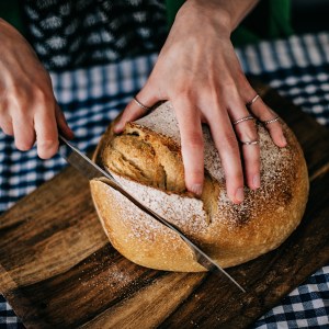 pan, panadería, masa madre, iniciador, levadura, bacterias, dolor, consciente, vivo, sensación, pandemia, cuarentena, covid-19, coronavirus,