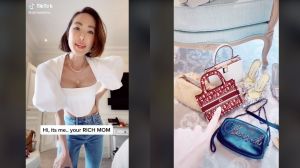 chriselle lim rich mom