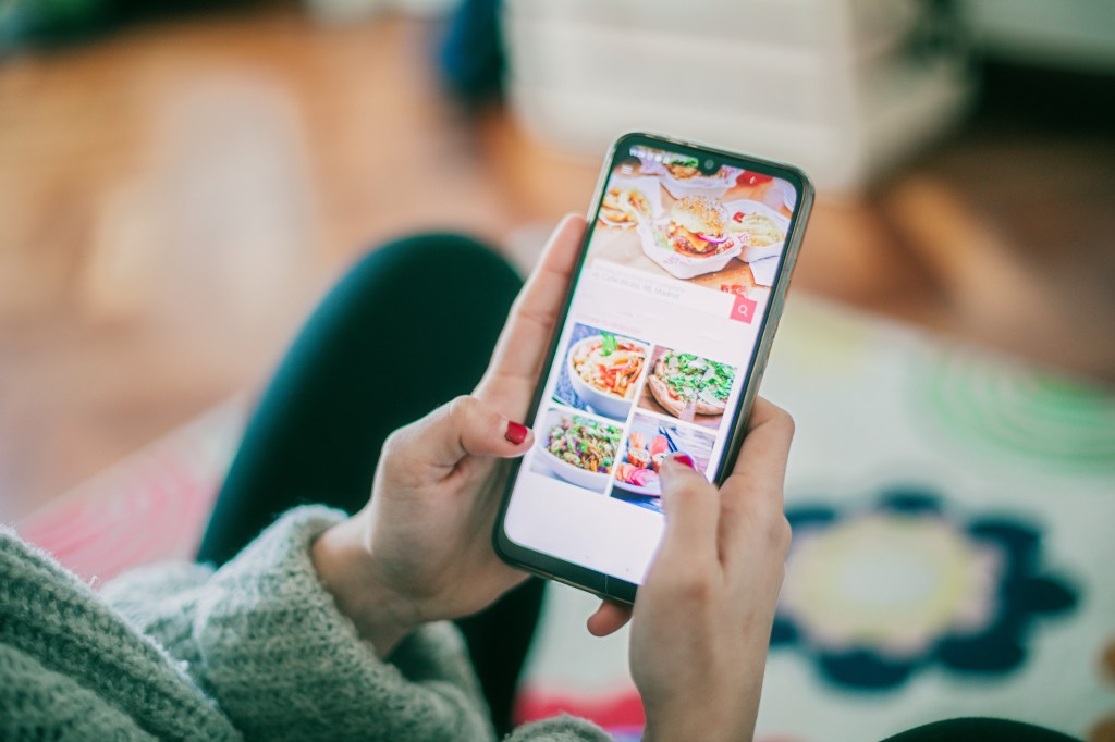 food delivery apps