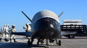 The Air Force’s Top Secret Space Plane is Launching Again This Weekend