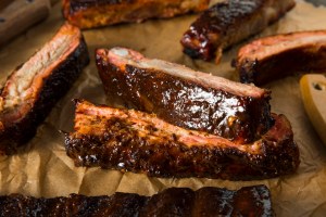 missouri ribs barbecue