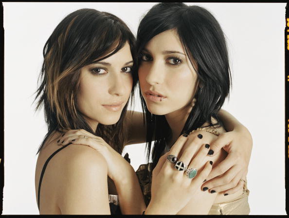 the veronicas