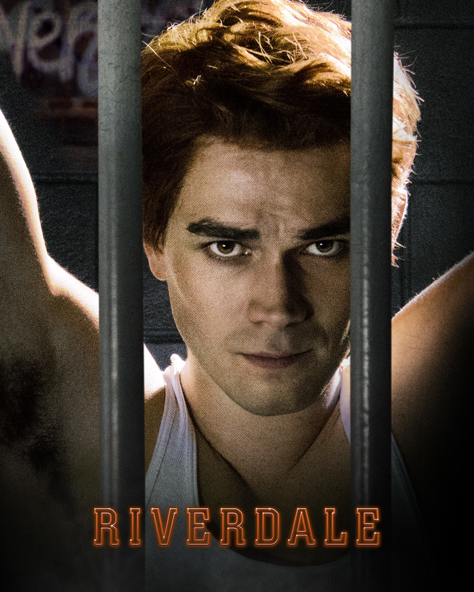 Riverdale poster