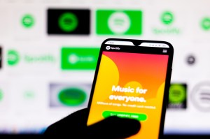 spotify scam