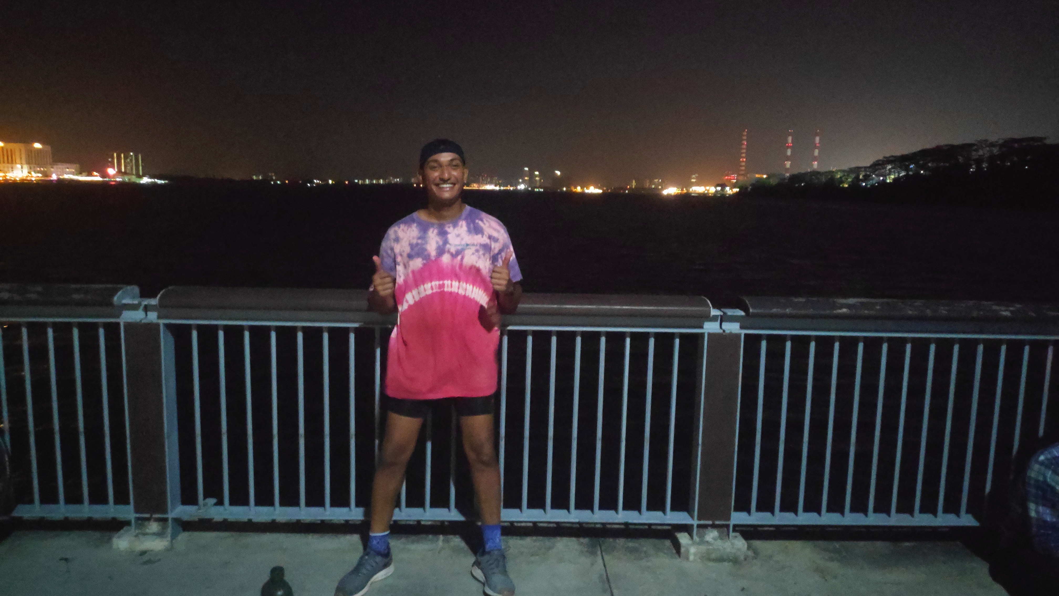 Singapore, The Long Walk, Ultramarathon, Walking, Running, Distance, Route, 150km, Kilometre, Long Distance, Slog, Tired, Competetive Walking, Perimeter, 3 days, VICE, VICE Asia, Aditya Mirchandani, Walk, Far, Injury