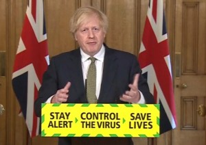 boris johnson coronavirus cummings lockdown