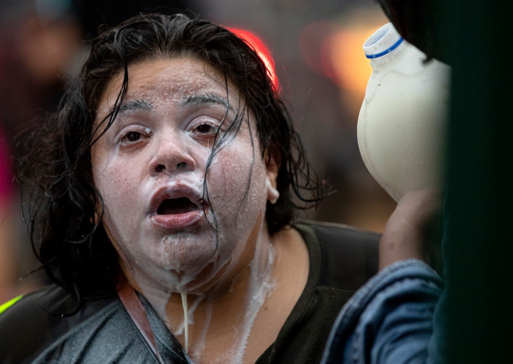 minneapolis police protest george floyd