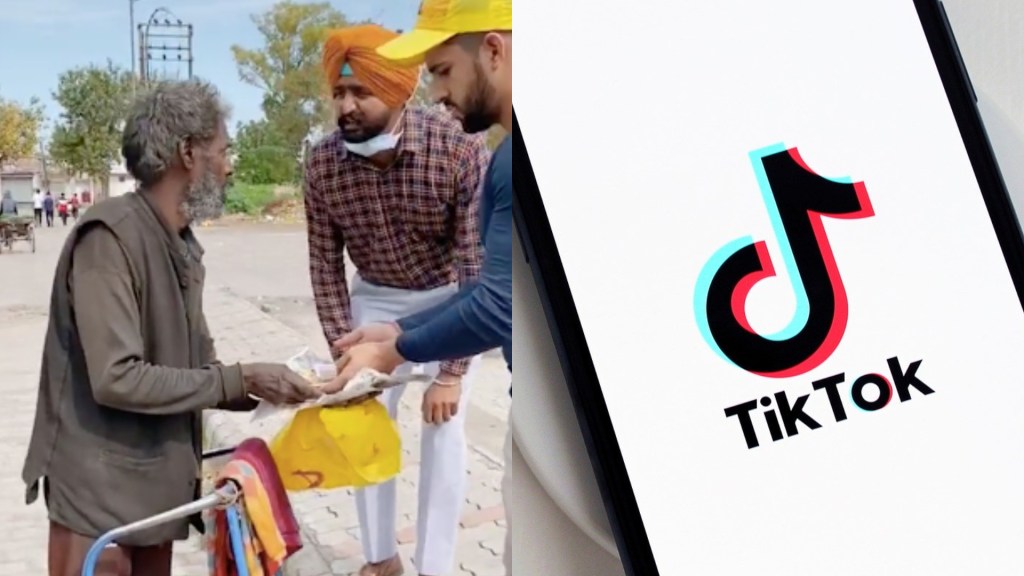 An Indian Cop’s TikTok Video Helped a Missing Man Reunite With His Family After Two Years  (2)