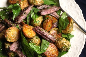 steak-arugula-potato-salad-recipe