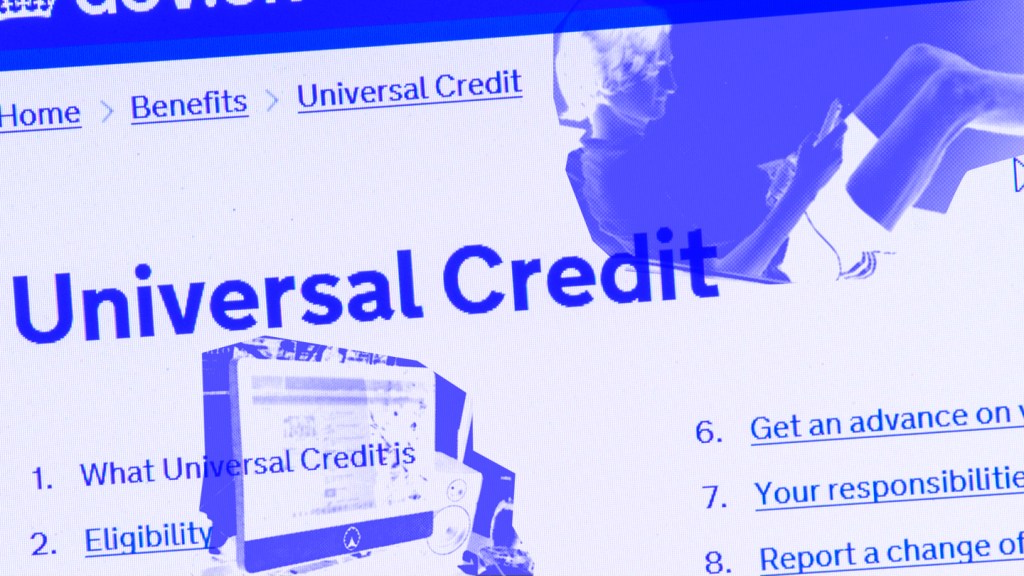 Young People Are Struggling To Apply and Receive Universal Credit For The First Time