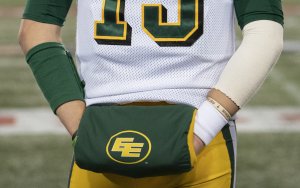 Edmonton Eskimos logo