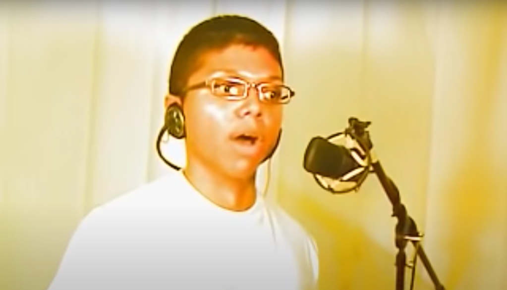 chocolate rain tay zonday