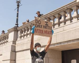 Where Are the George Floyd Protests Happening in London?