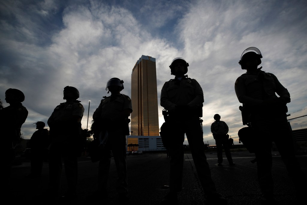 police shootings protest george floyd