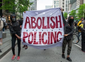 Toronto protest