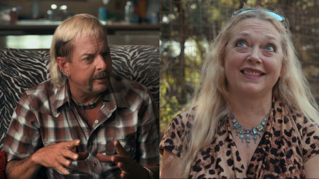 Tiger king Joe Exotic Loses Zoo to Carole Baskin