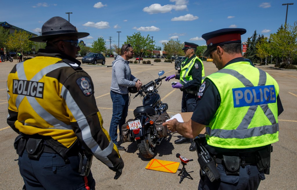 Edmonton police