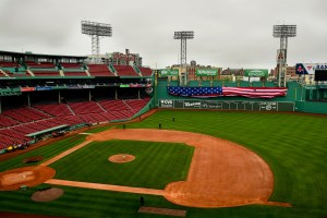 fenway park