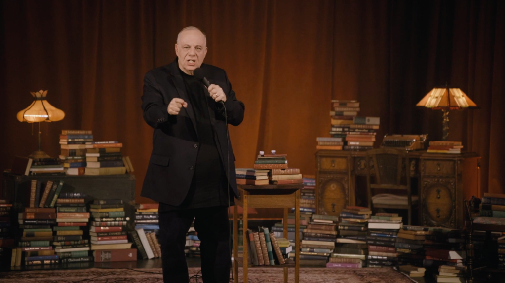 Eddie Pepitone For the Masses Comedy Special