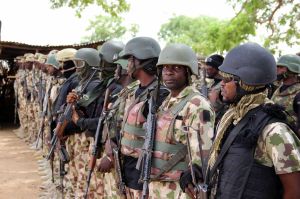 nigerian soldiers boko haram