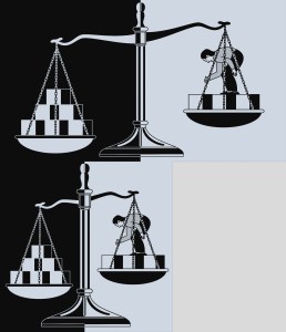 An ethicist weighs the scales