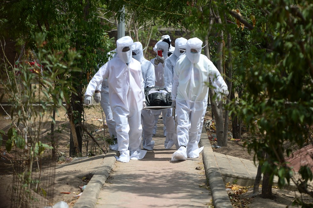 Why India’s Handling of Dead Bodies in the Time of Coronavirus Has Been Troubling