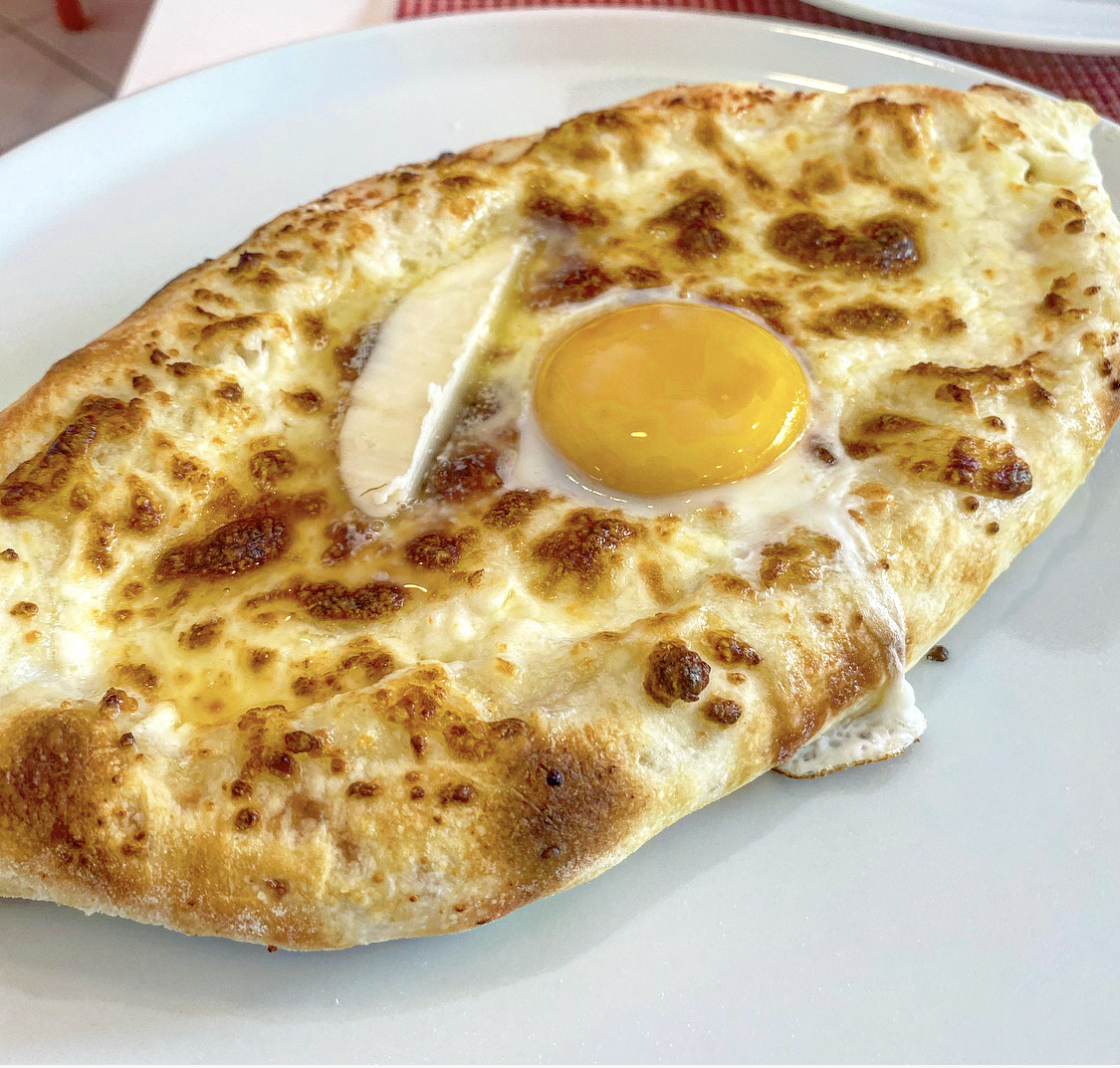 Khachapuri