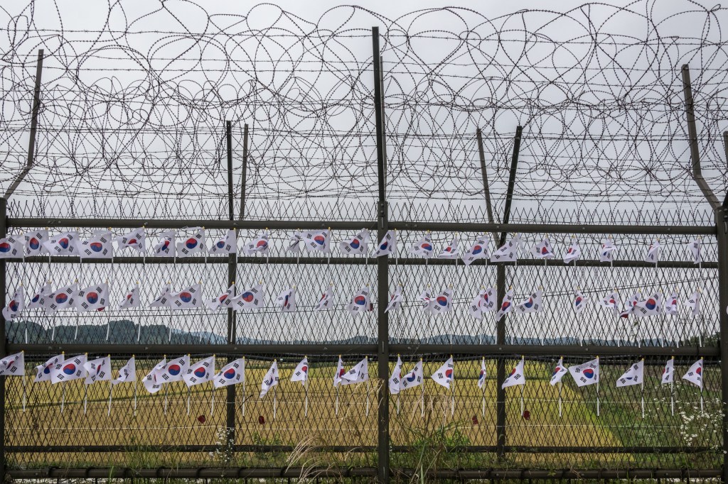 North Korea Is Matching Its War of Words With Plans to Re-Militarize Border Zones