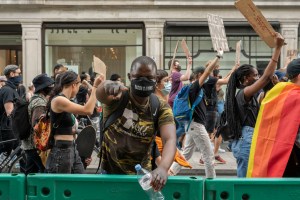 london black lives matter protest 21 june