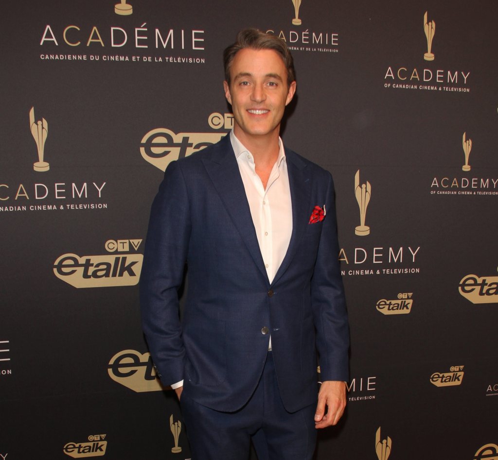 Ben Mulroney CTV etalk