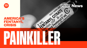 Painkiller Vice News Spotify