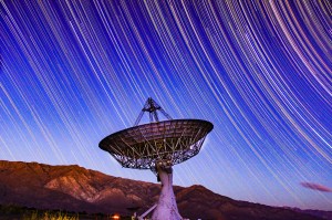 ORVO Radio Telescope. Imagen: RS2 Photography​