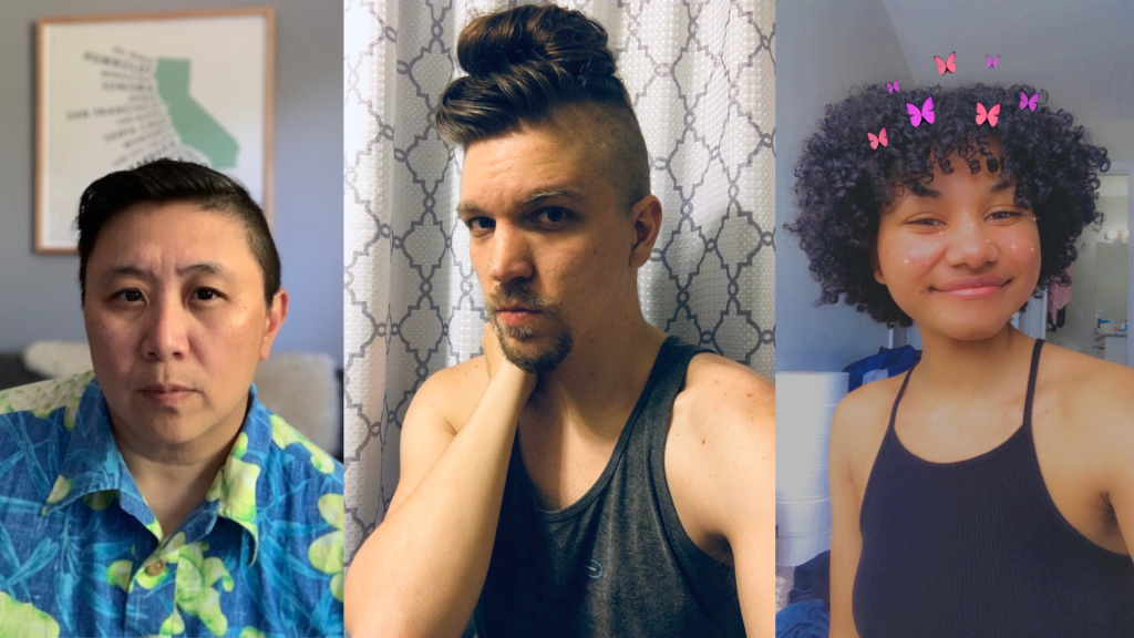 The Queer Haircuts of Quarantine