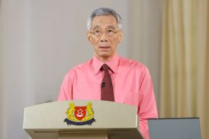 singapore, election, ge2020, lee hsien loong