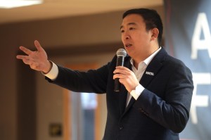 Andrew Yang's Data Dividend Project Isn't Radical, It's Useless