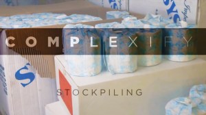 VICE News explains stockpiling on the latest episode of "Complexify."